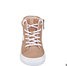 Load image into Gallery viewer, Tricia- Tan Fabric