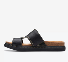 Load image into Gallery viewer, Arwell Walk Black Leather