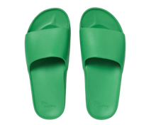 Load image into Gallery viewer, Arch Support Slides-Kelly Green