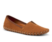 Load image into Gallery viewer, Kathaleta - Camel Suede
