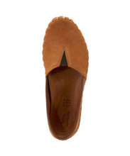 Load image into Gallery viewer, Kathaleta - Camel Suede