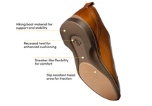 Load image into Gallery viewer, The Cap-Toe Honey