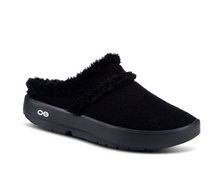 Load image into Gallery viewer, OOcOOzie Mule Black