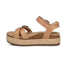 Load image into Gallery viewer, Paula Platform- Camel