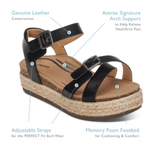 Load image into Gallery viewer, Paula Platform- Camel