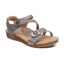 Load image into Gallery viewer, Jillian - Brushed Silver