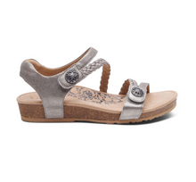 Load image into Gallery viewer, Jillian - Brushed Silver