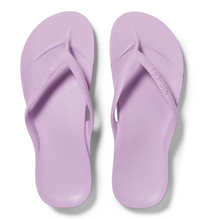 Load image into Gallery viewer, NEW! Archies - Arch Support Flip Flops - Lilac