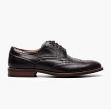 Load image into Gallery viewer, Rucci Wingtip Oxford - Black