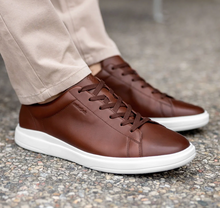 Load image into Gallery viewer, The Low Top - Chestnut