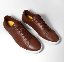 Load image into Gallery viewer, The Low Top - Chestnut