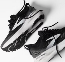 Load image into Gallery viewer, Women's Glycerin GTS 23 - Black/Grey/White