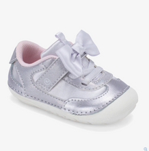 Load image into Gallery viewer, Jules Sneaker - Silver Lavender