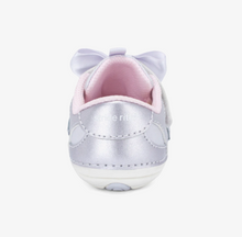 Load image into Gallery viewer, Jules Sneaker - Silver Lavender