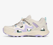Load image into Gallery viewer, Hydro Force Sneaker-Light Khaki/Lilac