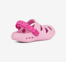 Load image into Gallery viewer, ApreAqua Pink Closed-Toe Water Sandal