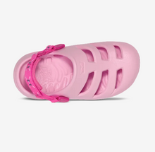 Load image into Gallery viewer, ApreAqua Pink Closed-Toe Water Sandal