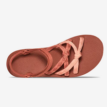 Load image into Gallery viewer, Midform Kena Slim Sandal - Terracotta Multi