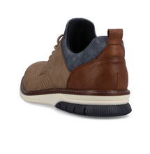 Load image into Gallery viewer, Dustin - Fango/Toffee/Navy