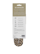 Load image into Gallery viewer, Leopard Print Flatsocks