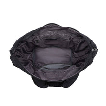 Load image into Gallery viewer, Intuition East West Woven Nylon Tote: Burgundy