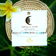 Load image into Gallery viewer, Master Healer Healing 2mm Bracelet Gold