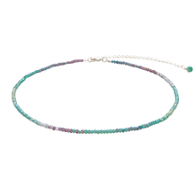 Load image into Gallery viewer, "I am the Sky and I am Limitless" Goddess Necklace