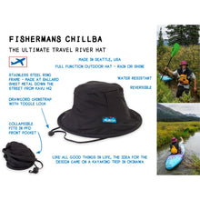 Load image into Gallery viewer, Fisherman's Chillba