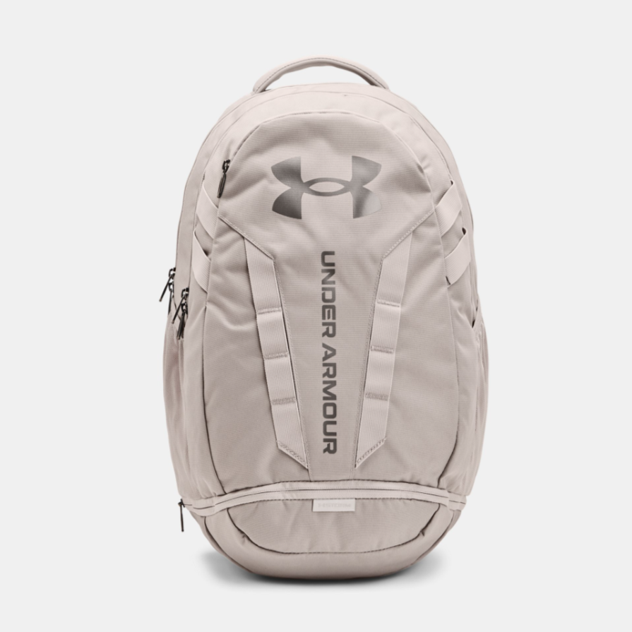 Under Armour Hustle 5.0 Backpack - Pink Elixir