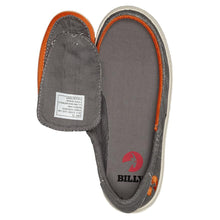 Load image into Gallery viewer, Classic Low Lace Grey/Orange