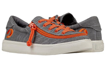 Load image into Gallery viewer, Classic Low Lace Grey/Orange