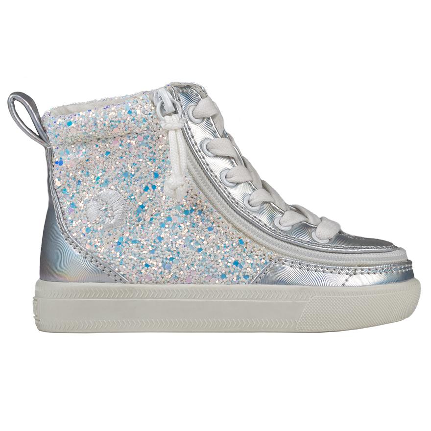 Unicorn Metallic Glitter Billy Classic Lace