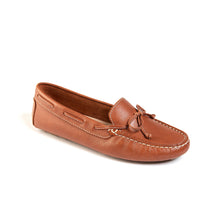 Load image into Gallery viewer, Monarch - Tan Leather