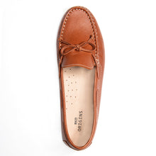 Load image into Gallery viewer, Monarch - Tan Leather