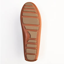 Load image into Gallery viewer, Monarch - Tan Leather