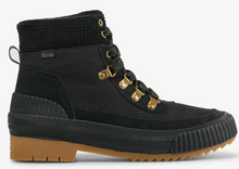 Load image into Gallery viewer, Women's Fielder Boot Water Resistant Suede W/ Thinsulate -Black