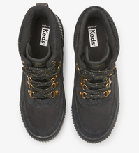 Load image into Gallery viewer, Women's Fielder Boot Water Resistant Suede W/ Thinsulate -Black