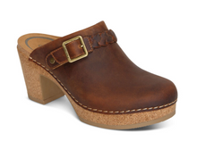 Load image into Gallery viewer, Cory Clog-Brown