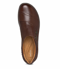 Load image into Gallery viewer, Karina Monk Strap Slip On- Brown