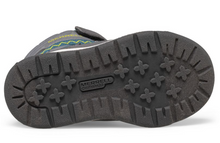 Load image into Gallery viewer, Little Kid-Snow Crush 3.0 Waterproof Jr. Boot- Grey/Multi