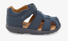 Load image into Gallery viewer, SRT Archie sandal- Navy