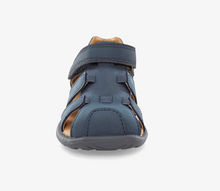 Load image into Gallery viewer, SRT Archie sandal- Navy