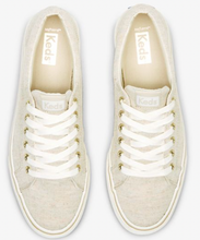 Load image into Gallery viewer, Jump Kick Linen-Oatmeal