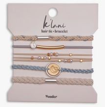 Load image into Gallery viewer, K'Lani Hair Tie Bracelet