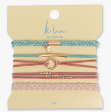 Load image into Gallery viewer, K'Lani Hair Tie Bracelet