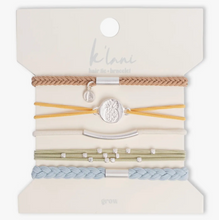 Load image into Gallery viewer, K'Lani Hair Tie Bracelet