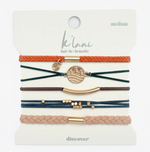 Load image into Gallery viewer, K'Lani Hair Tie Bracelet