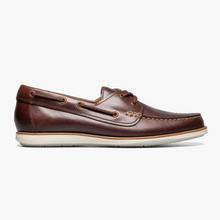Load image into Gallery viewer, Atlantic Moc Toe Boat Shoe