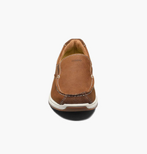 Load image into Gallery viewer, GREAT LAKES JR. Moc Toe Slip On - Stone