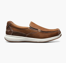 Load image into Gallery viewer, GREAT LAKES JR. Moc Toe Slip On - Stone
